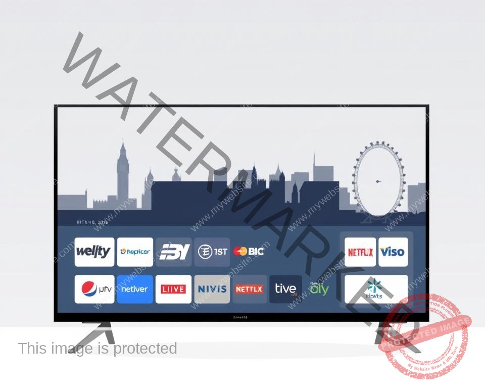 Affordable IPTV in the UK