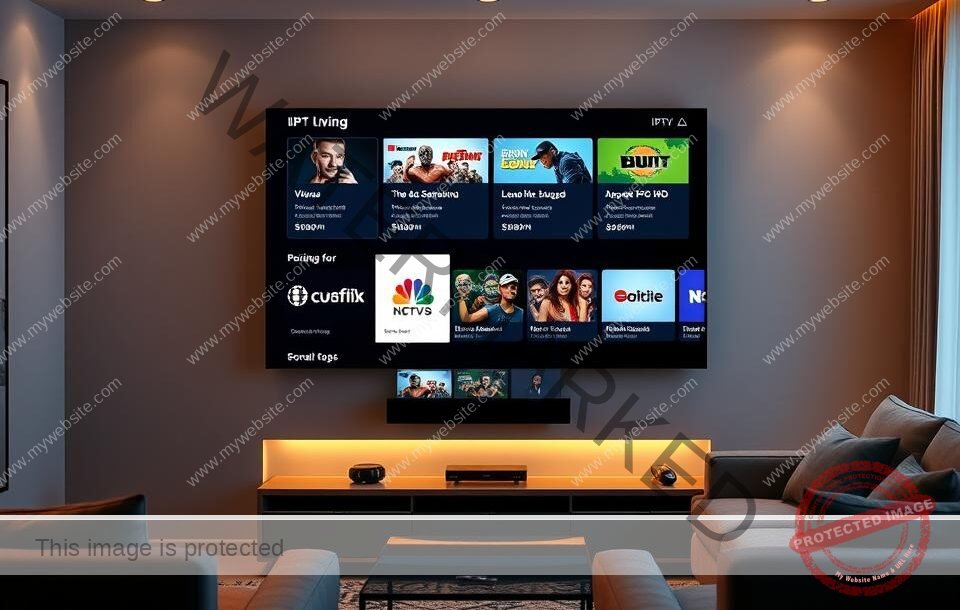 Best IPTV packages UK