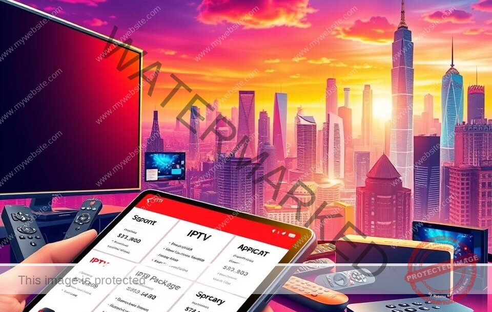 Buy IPTV before price increase