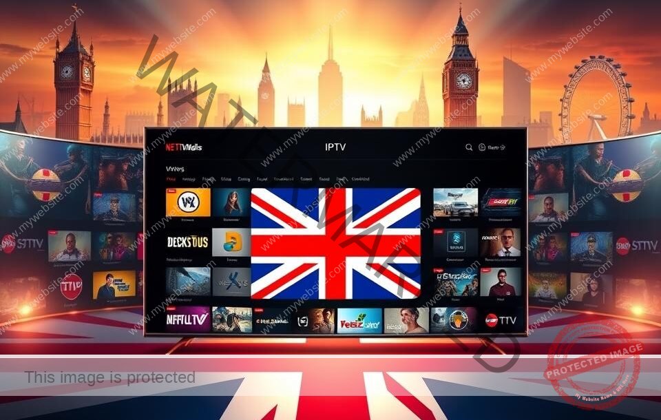 Buy Xtreme HD UK IPTV subscription