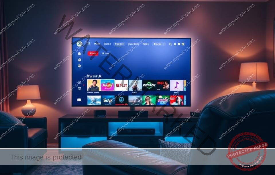 Free IPTV test line UK