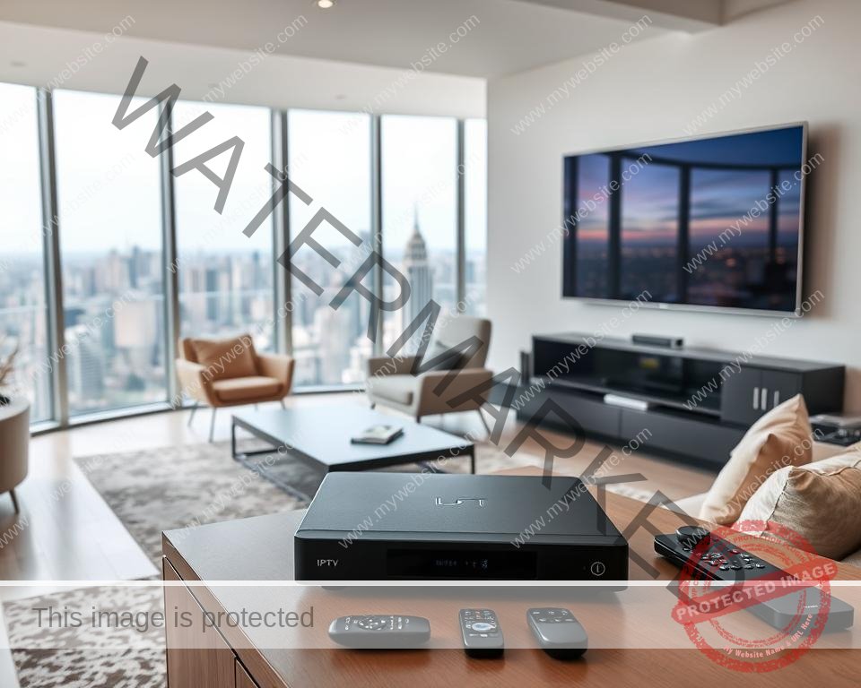 Get premium IPTV service UK