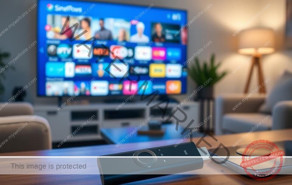 IPTV for Firestick UK