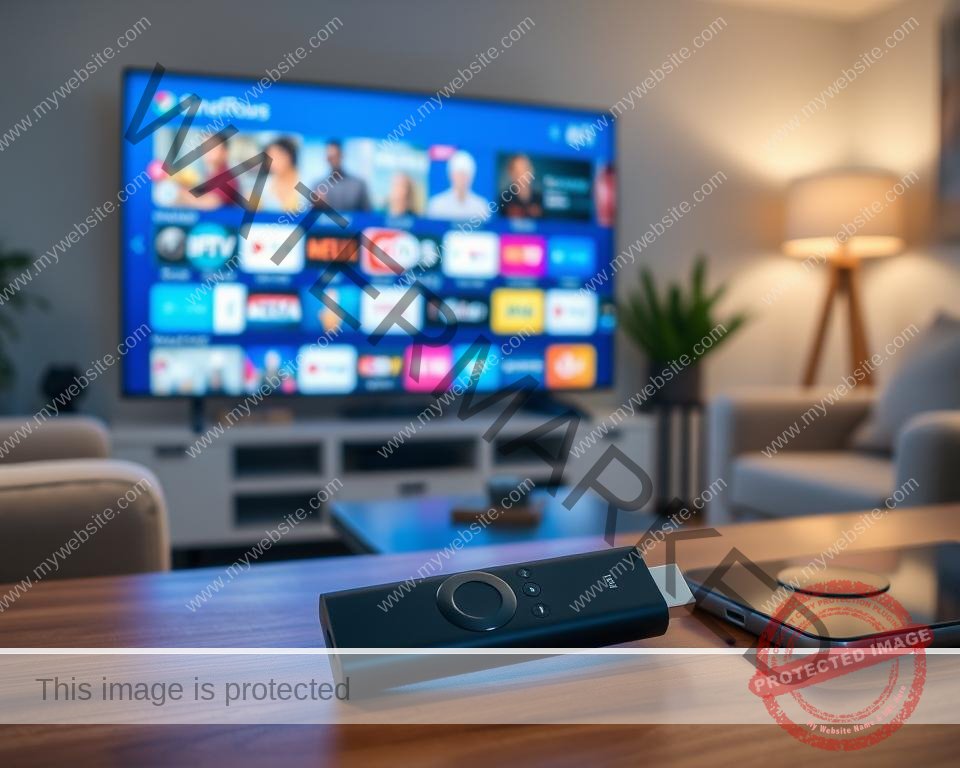 IPTV for Firestick UK