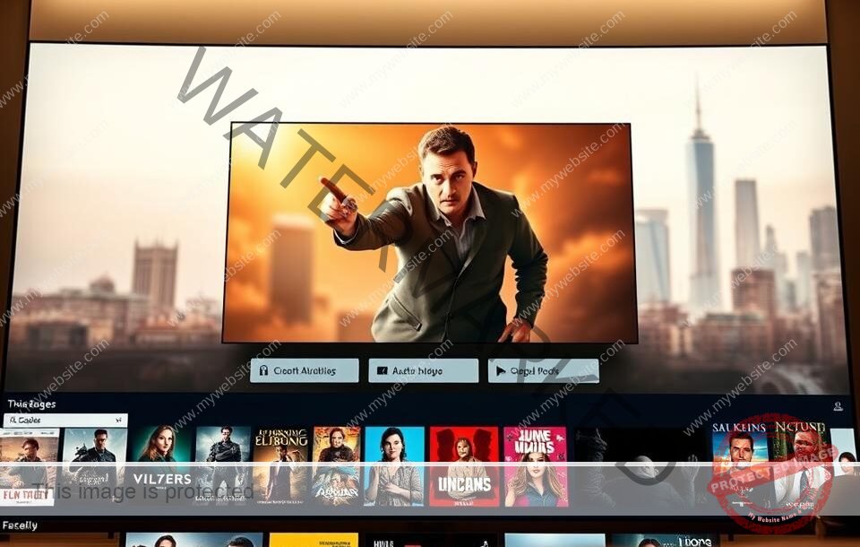 IPTV for movies & series UK