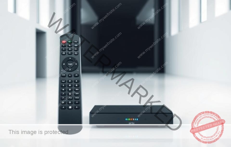 IPTV trial account UK