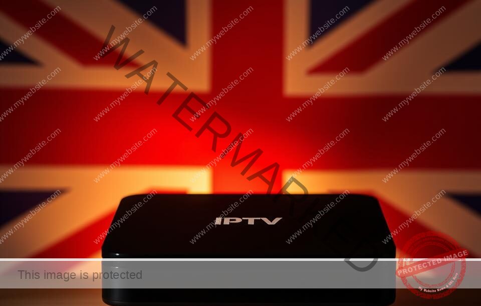 Limited-time IPTV offer UK