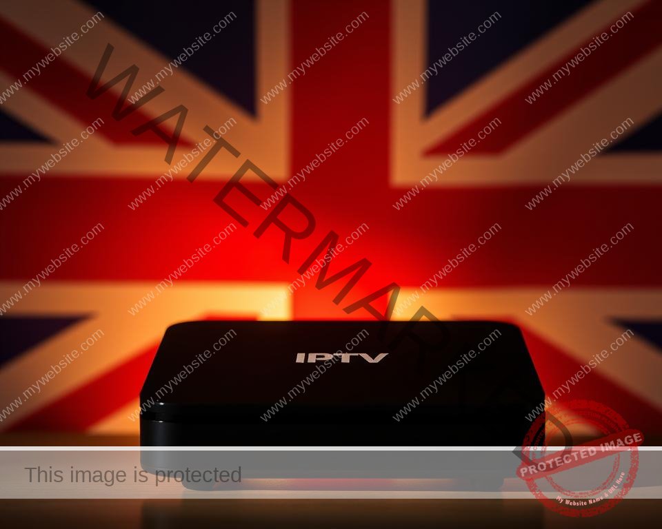Limited-time IPTV offer UK