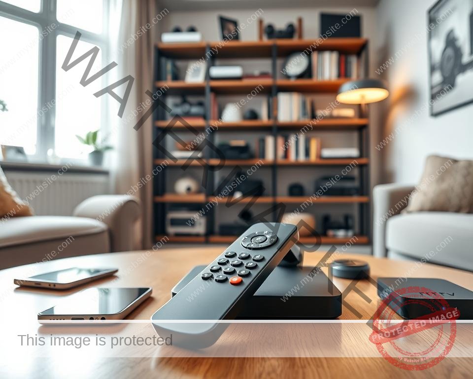 Multi-device IPTV subscription UK