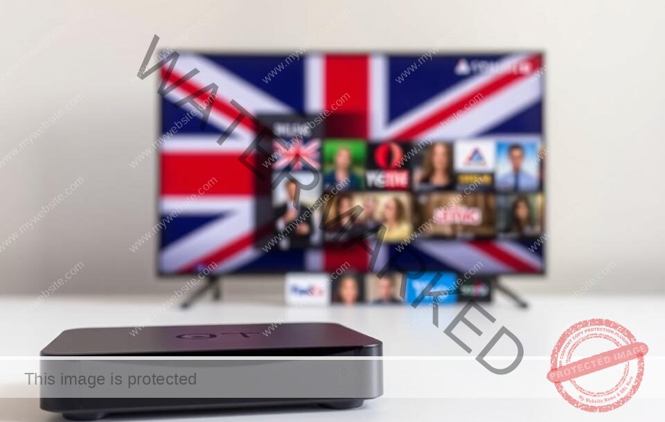 Subscribe to UK IPTV instantly