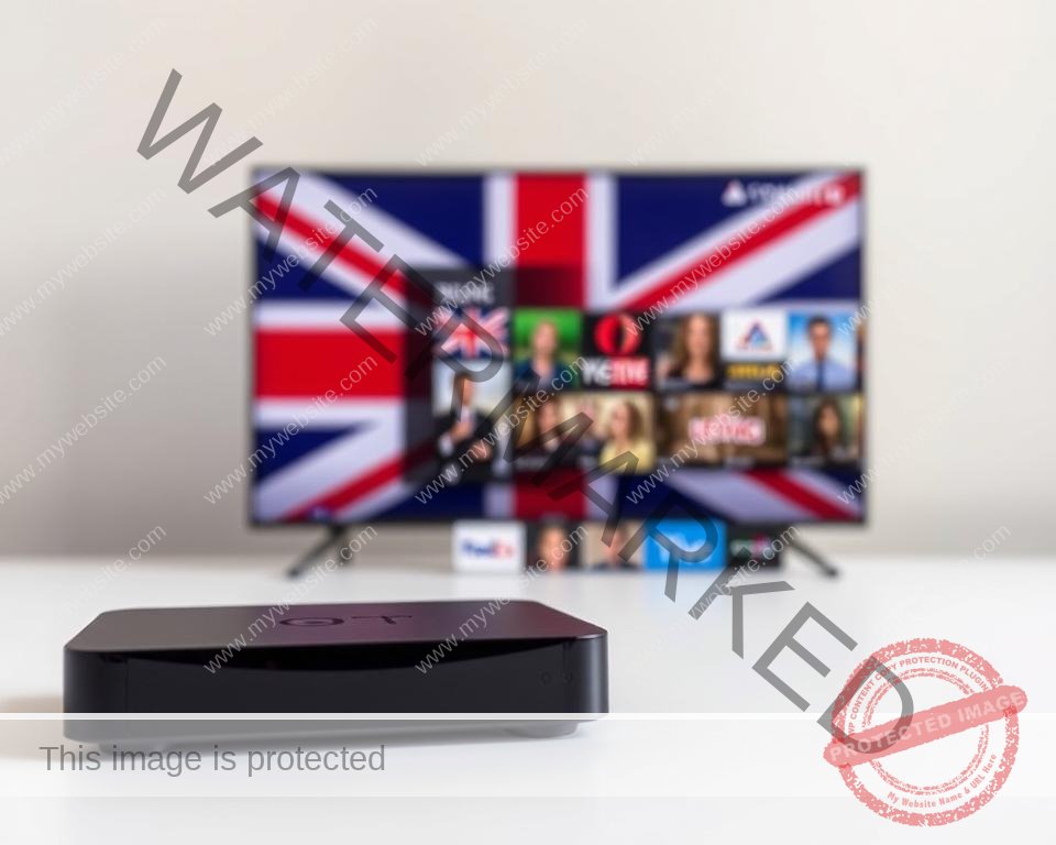 Subscribe to UK IPTV instantly