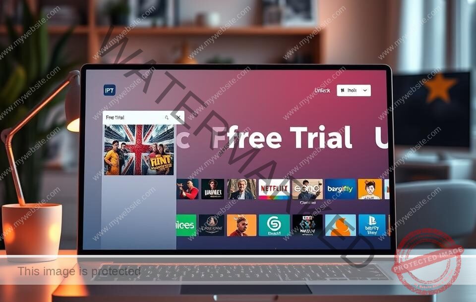 Watch UK TV instantly with IPTV