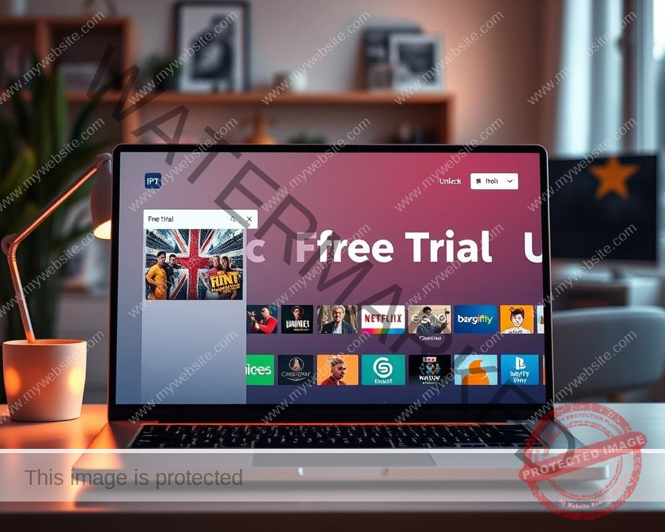 Watch UK TV instantly with IPTV