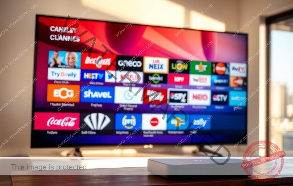 Watch UK channels now