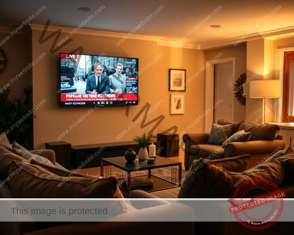 Watch live UK TV online