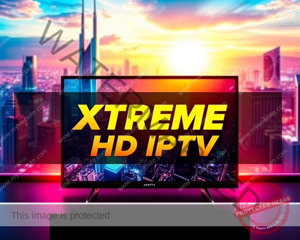 Xtreme HD IPTV discount offer